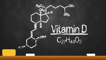 維生素D2 D3的氯化合成